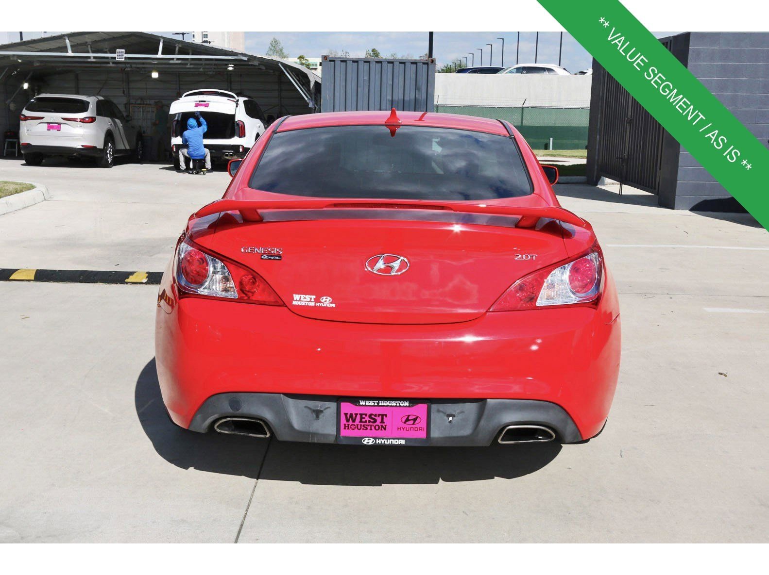 Used 2012 Hyundai Genesis 2.0T image 7