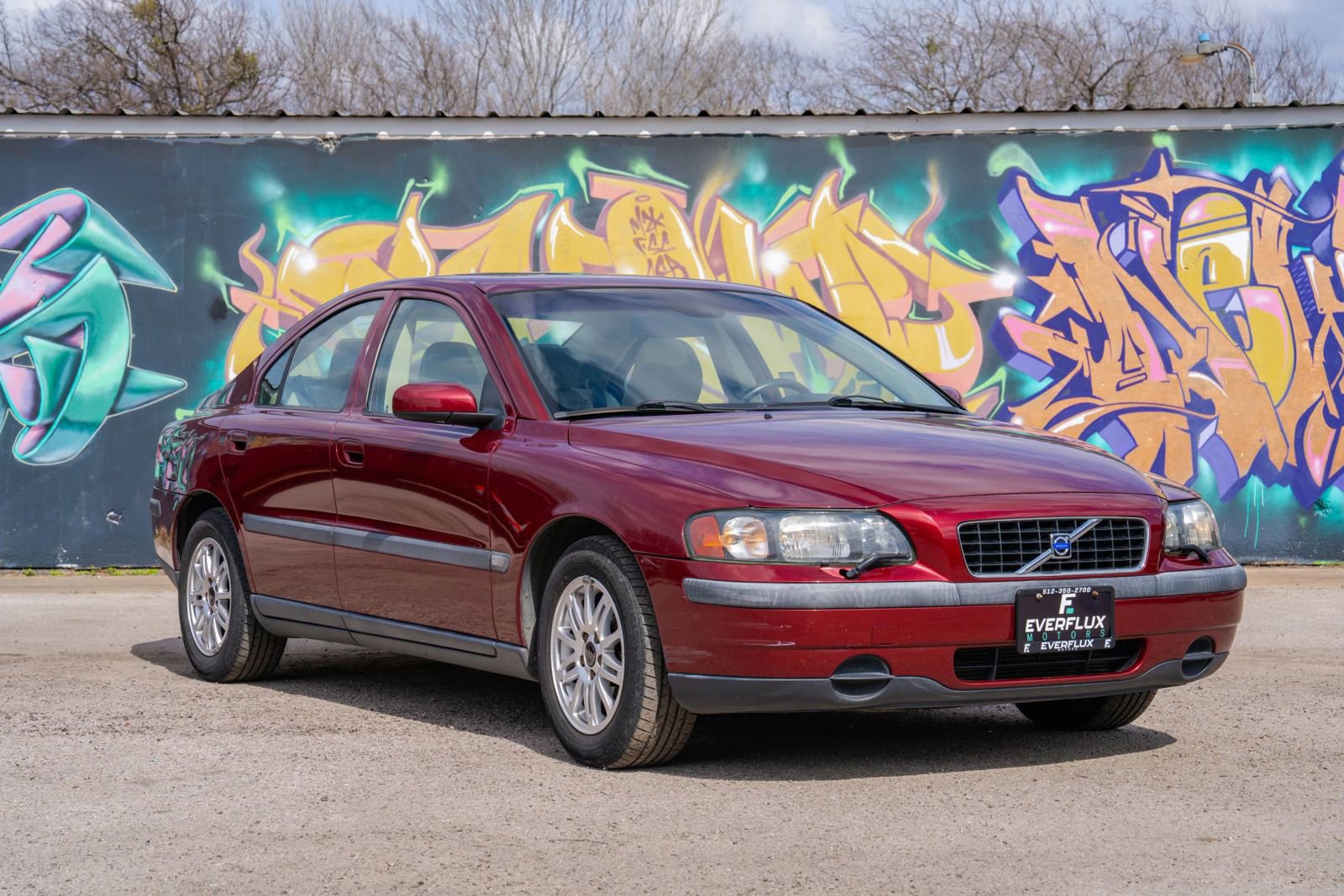 Used 2004 Volvo S60 2.4 FWD image 5