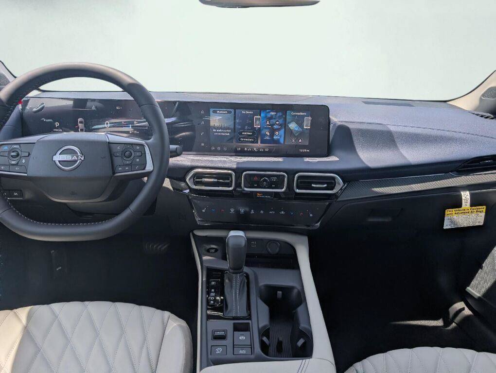 New 2026 Nissan Sentra SL w/ Floor Mat Package FWD image 33
