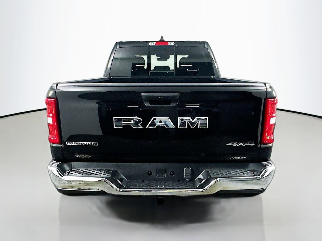 New 2025 RAM 1500 Big Horn AWD/4WD image 7