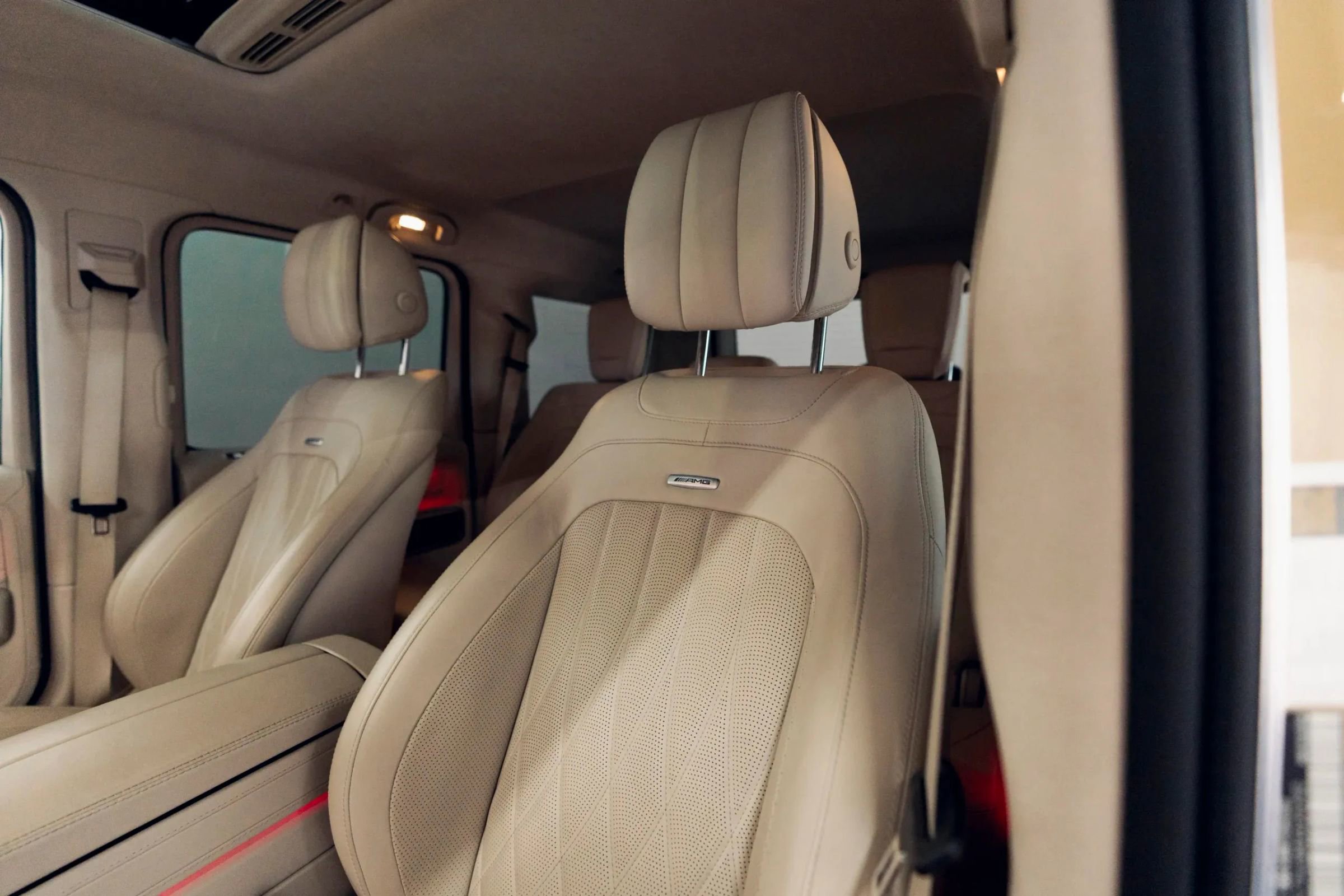 Used 2021 Mercedes-Benz G 63 AMG G 63 AMG Sport Utility 4D image 24