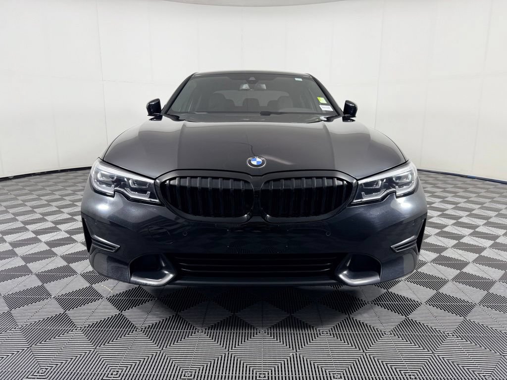 Used 2021 BMW 330i xDrive Sedan w/ Convenience Package AWD/4WD image 5