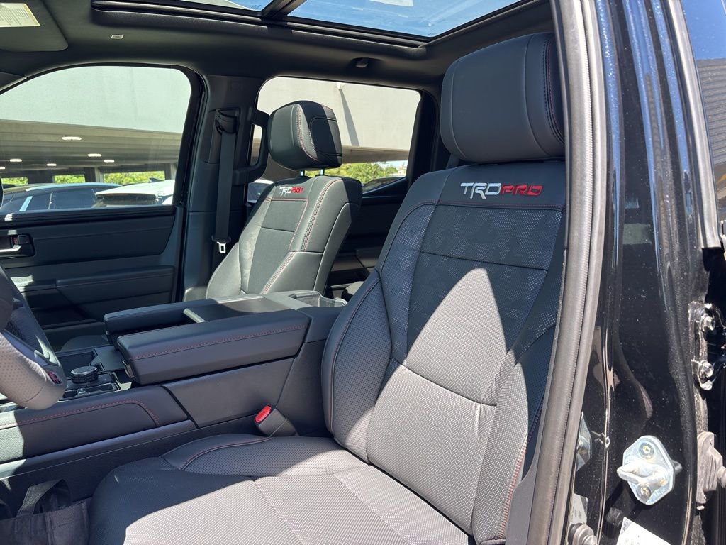 Used 2026 Toyota Tundra TRD Pro image 13