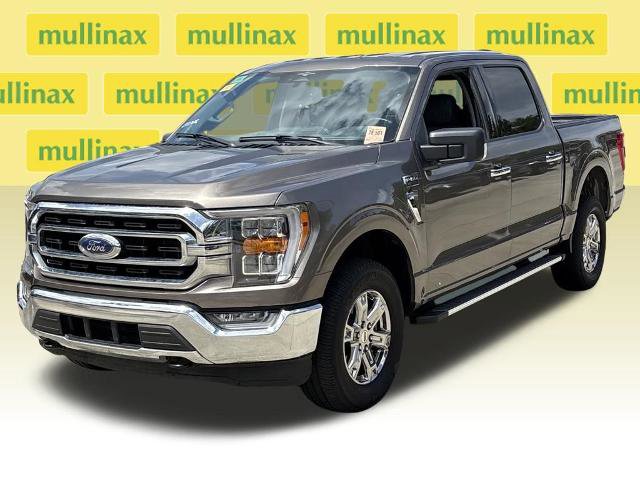 Certified 2023 Ford F150 XLT w/ Equipment Group 302A High AWD/4WD image 20