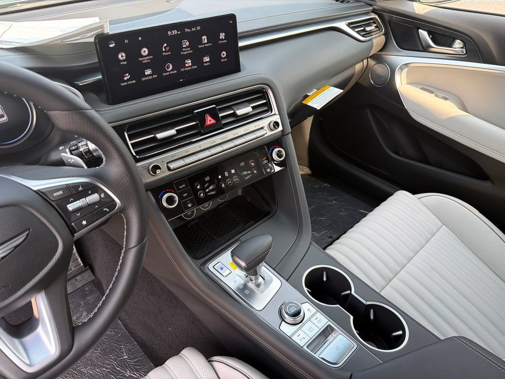 New 2026 Genesis G70 3.3T Sport Prestige RWD image 29
