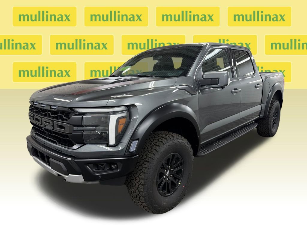 New 2026 Ford F150 Raptor AWD/4WD image 14