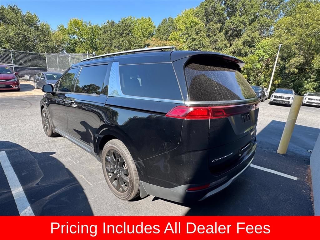 Used 2022 Kia Carnival SX FWD image 7