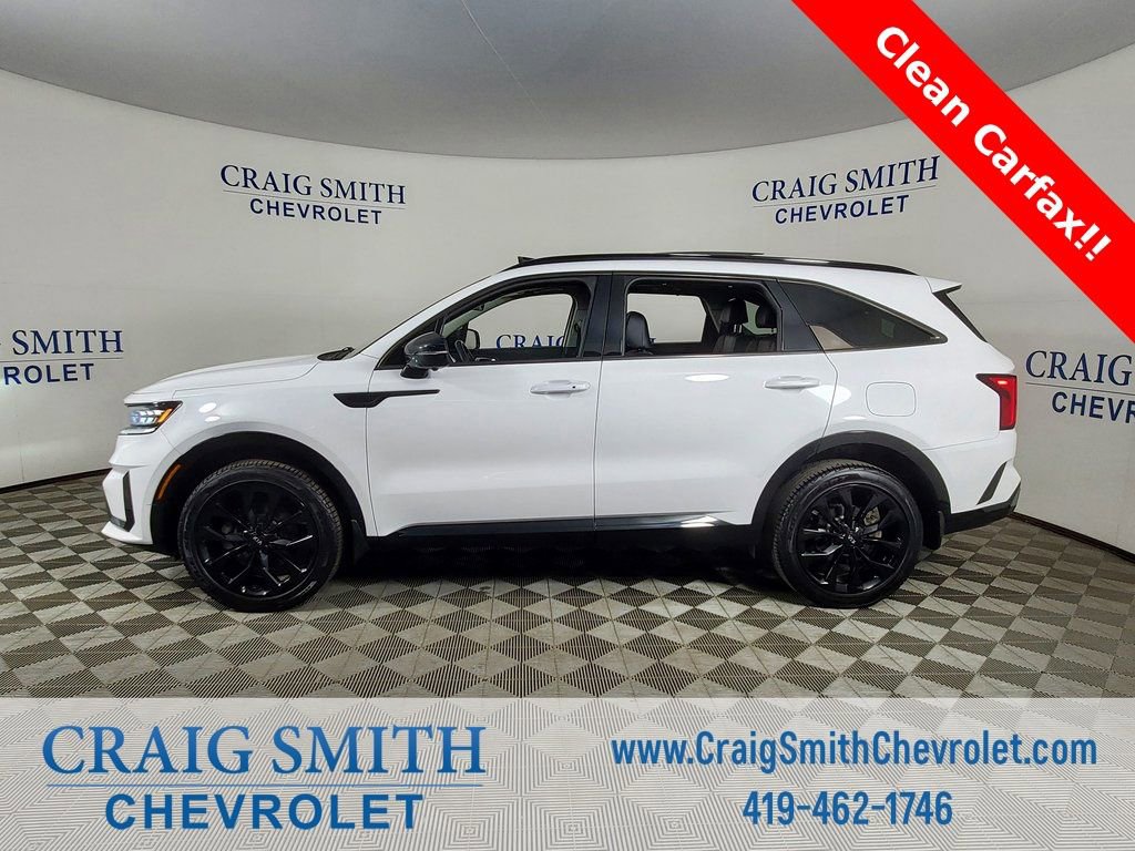 Used 2021 Kia Sorento SX image 2