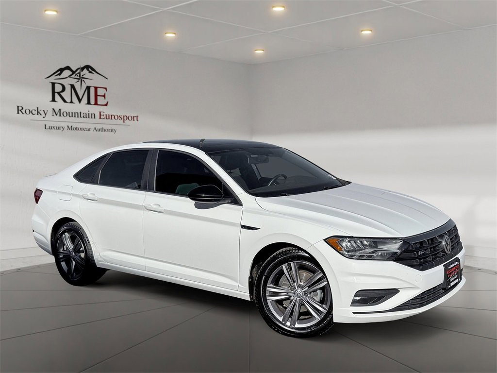 Used 2020 Volkswagen Jetta R-Line w/ R-Line Cold Weather Package