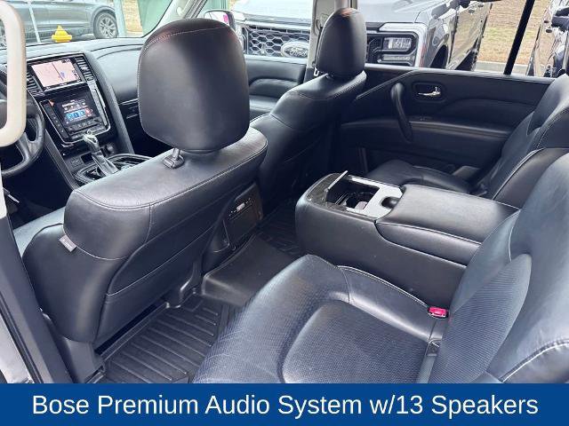 Used 2020 INFINITI QX80 Luxe w/ Proassist Package image 17