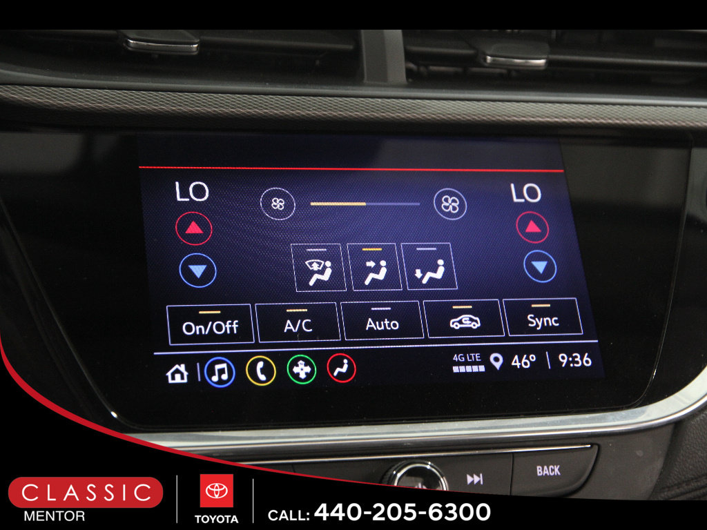 Used 2023 Buick Encore GX Select w/ Experience Buick Package FWD image 12