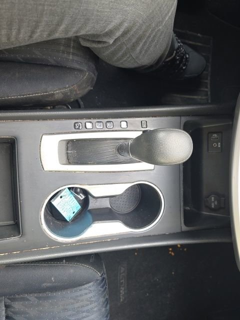 Used 2018 Nissan Altima 2.5 S w/ S Convenience Package image 15