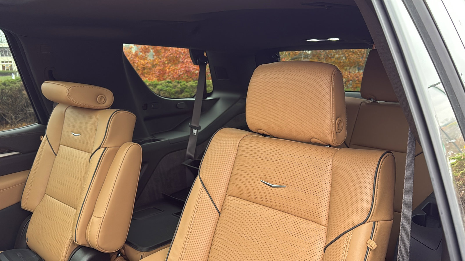 New 2026 Cadillac Escalade Luxury image 29