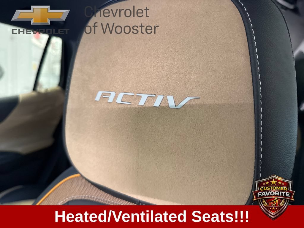 New 2027 Chevrolet Equinox ACTIV w/ Safety and Technology Package AWD/4WD image 29