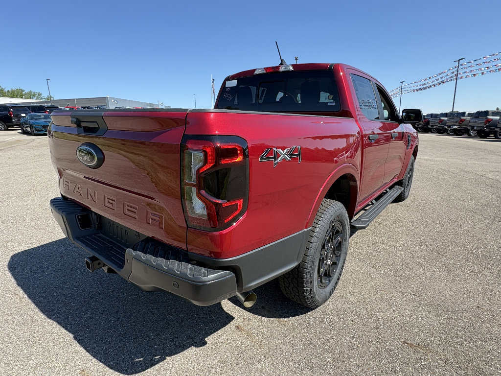New 2026 Ford Ranger XLT AWD/4WD image 5