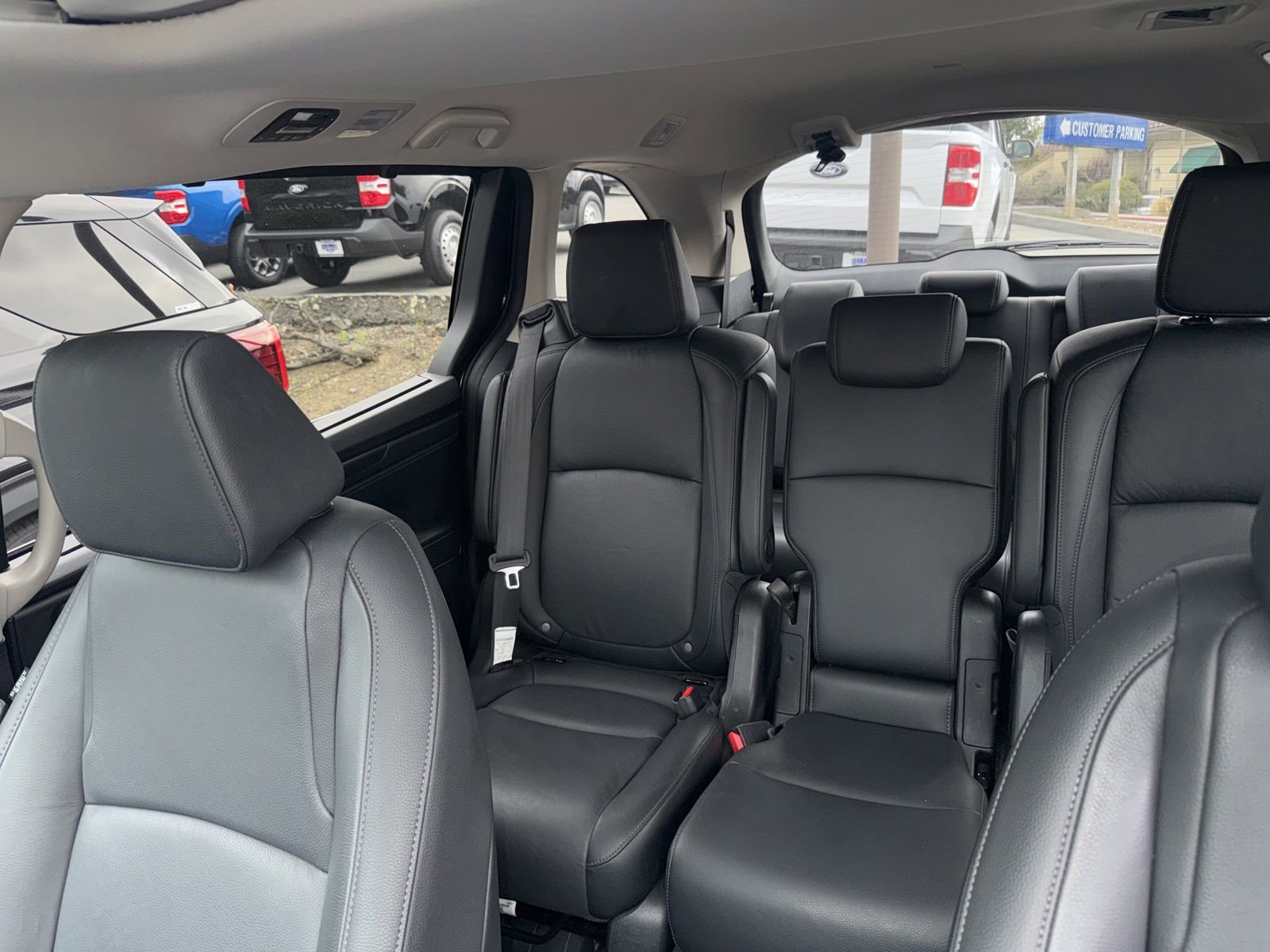 Used 2025 Honda Odyssey EX-L image 12