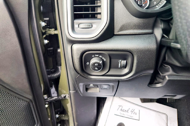 New 2027 RAM 1500 Tradesman AWD/4WD image 10