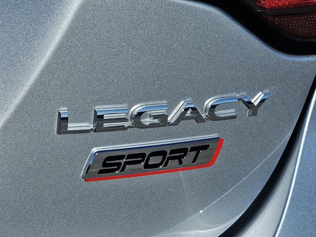 Certified 2025 Subaru Legacy Sport image 14