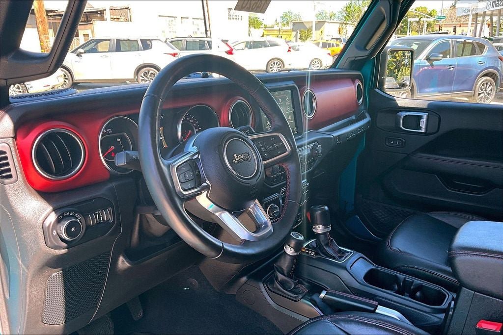 Used 2020 Jeep Wrangler Unlimited Rubicon image 13