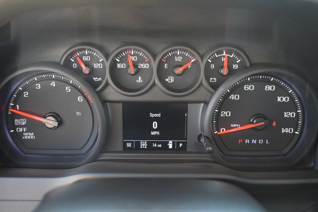 New 2026 Chevrolet Silverado 1500 Custom image 23