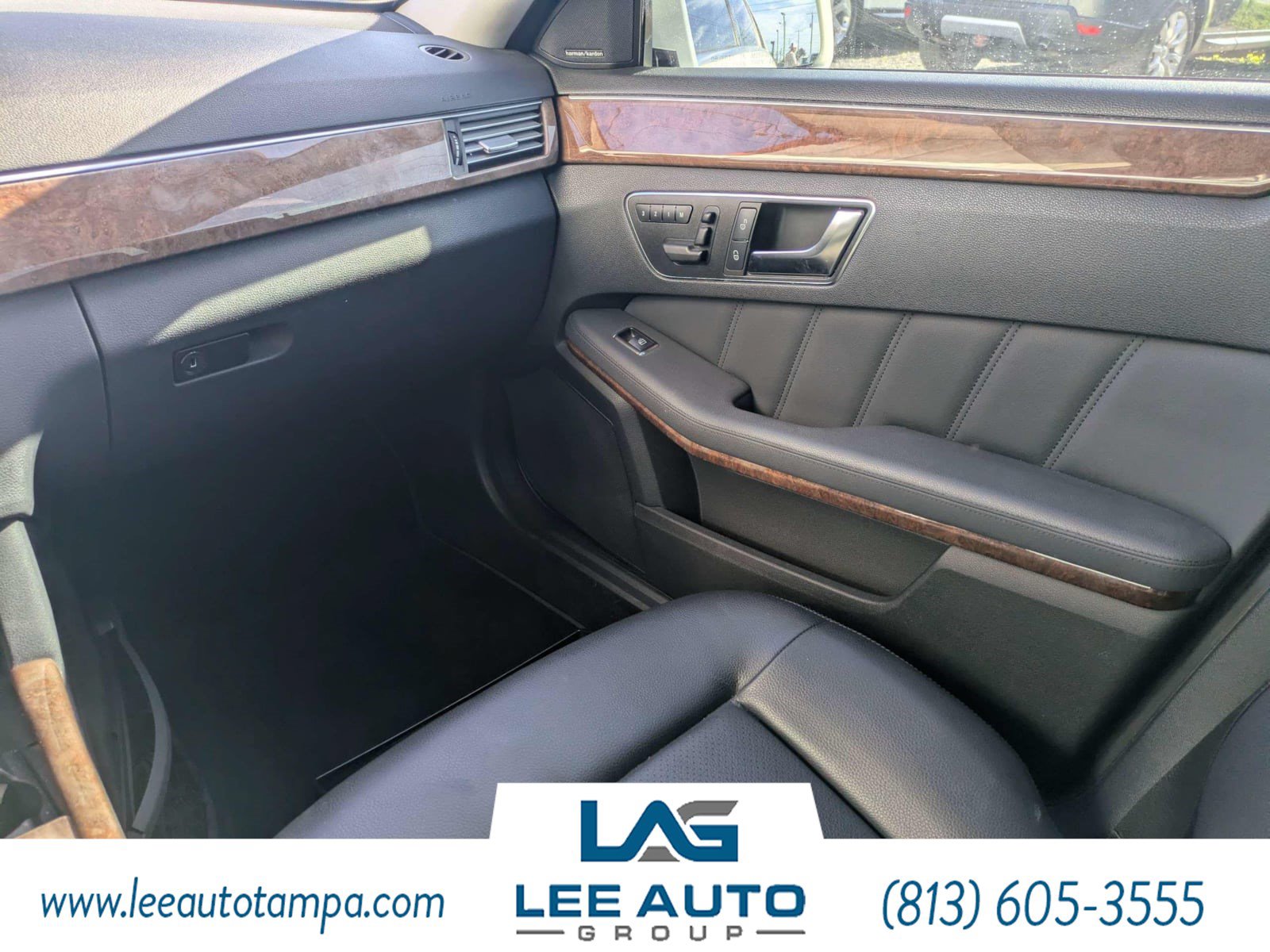 Used 2012 Mercedes-Benz E 350 Sedan image 15