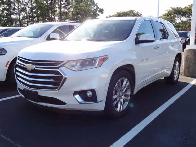 Used 2019 Chevrolet Traverse High Country w/ LPO, Cargo Package AWD/4WD image 1