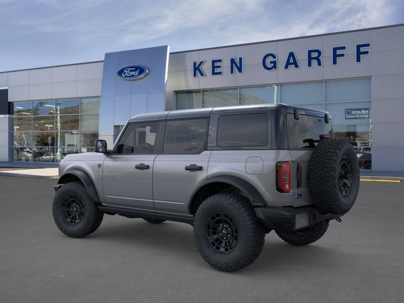 New 2026 Ford Bronco Badlands image 5