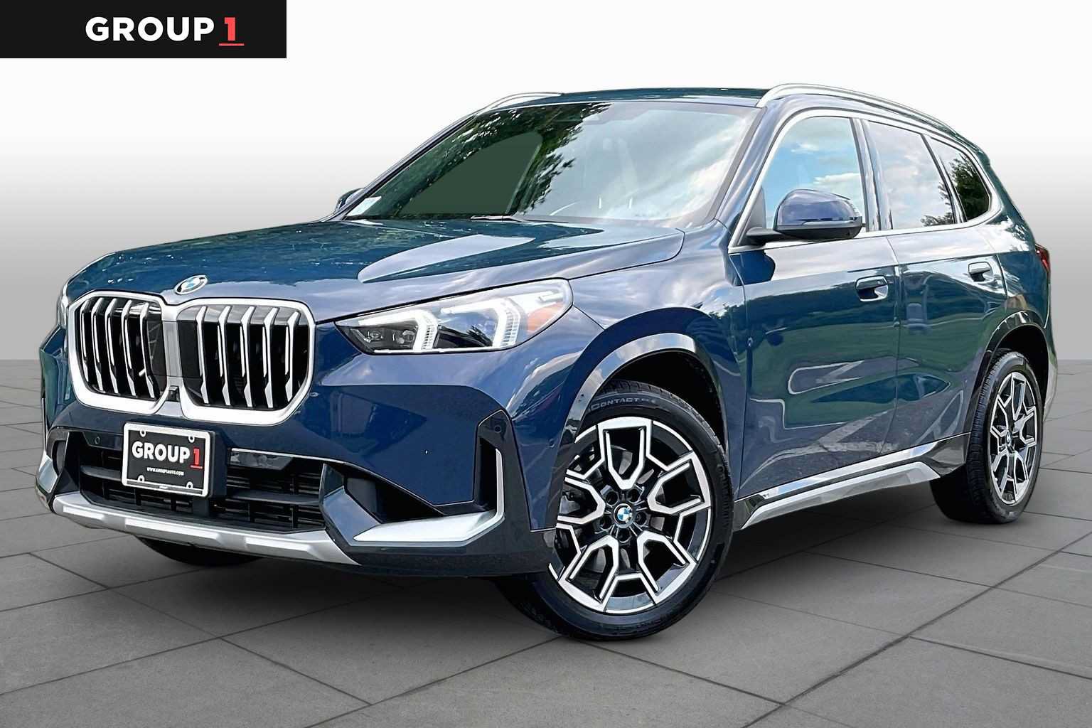 New 2026 BMW X1 xDrive28i w/ Technology Package AWD/4WD image 1