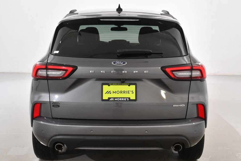 Used 2023 Ford Escape ST-Line w/ Tech Pack #1 AWD/4WD image 13