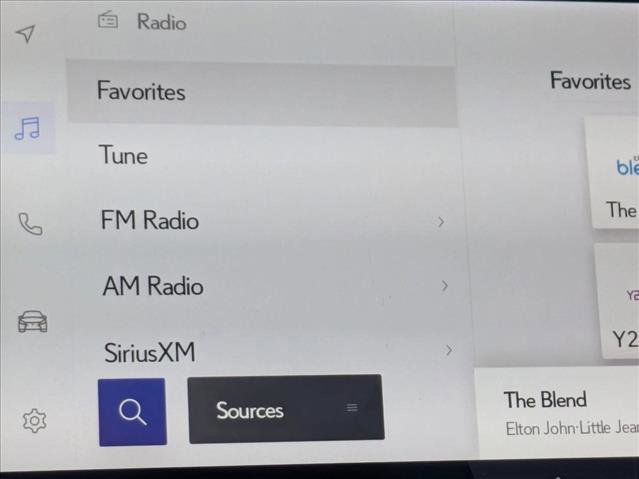 Certified 2024 Lexus RX 350 w/ Technology Package image 14