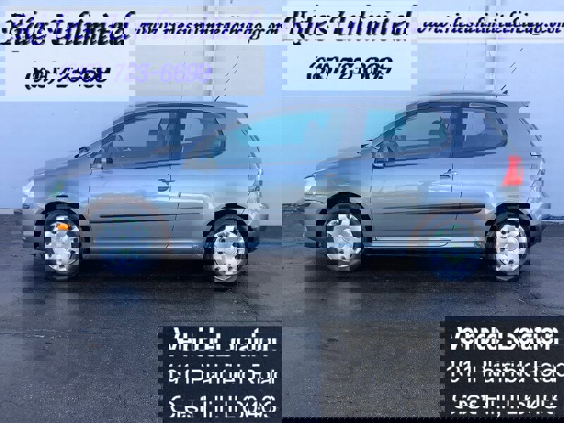 Used 2007 Volkswagen Rabbit 2-Door FWD image 3