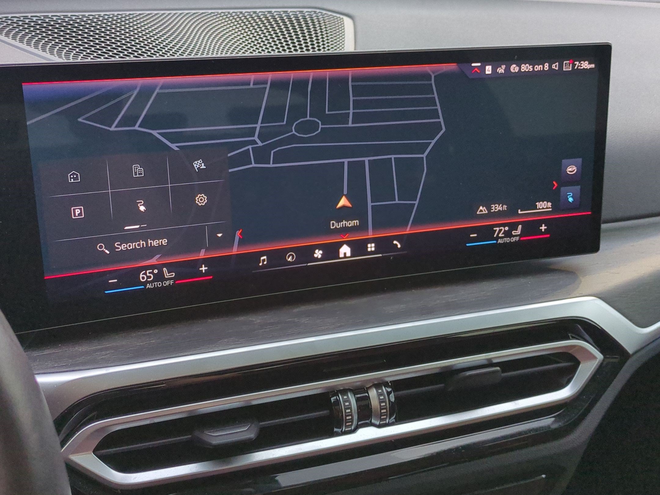 Used 2024 BMW i4 eDrive35 w/ Convenience Package RWD image 24