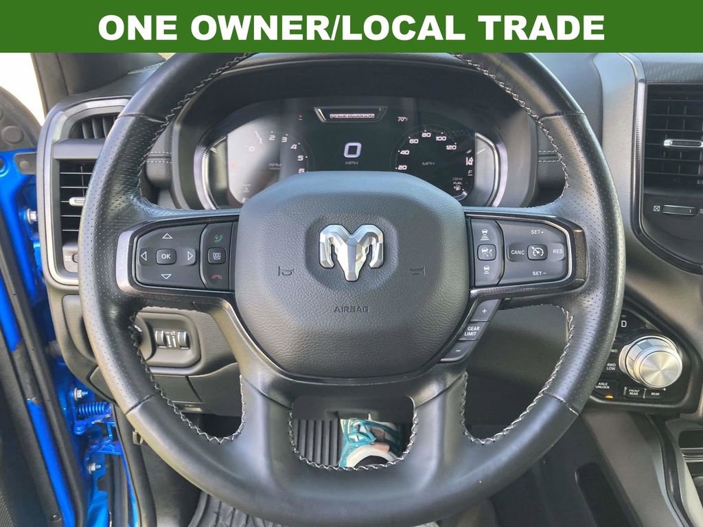 Used 2024 RAM 2500 Power Wagon w/ Safety Group image 25