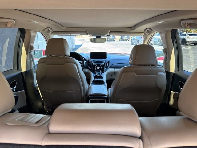 Used 2022 Acura RDX AWD image 11