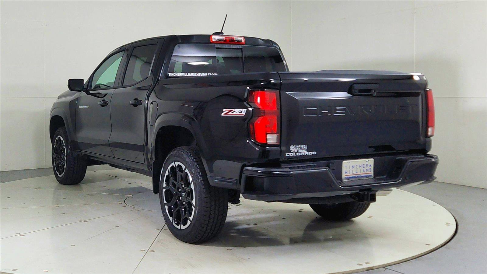 New 2026 Chevrolet Colorado Z71 w/ Z71 Convenience Package 2 image 5