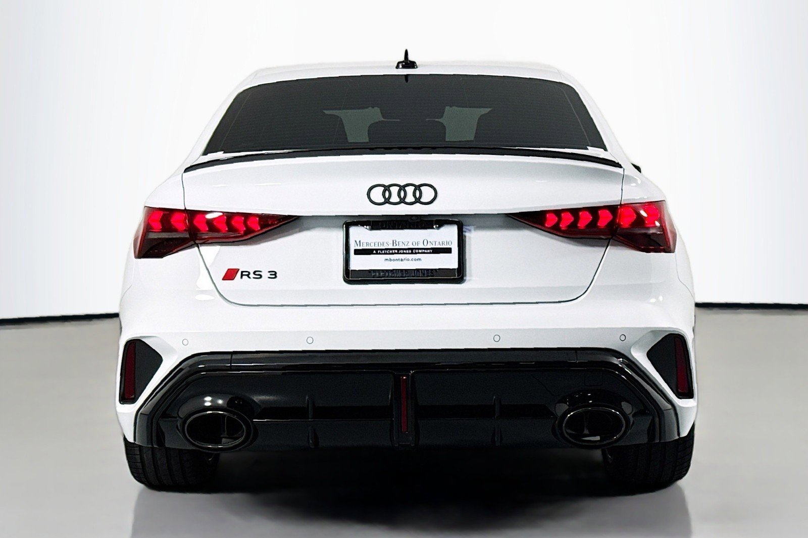 Used 2026 Audi RS 3 image 4