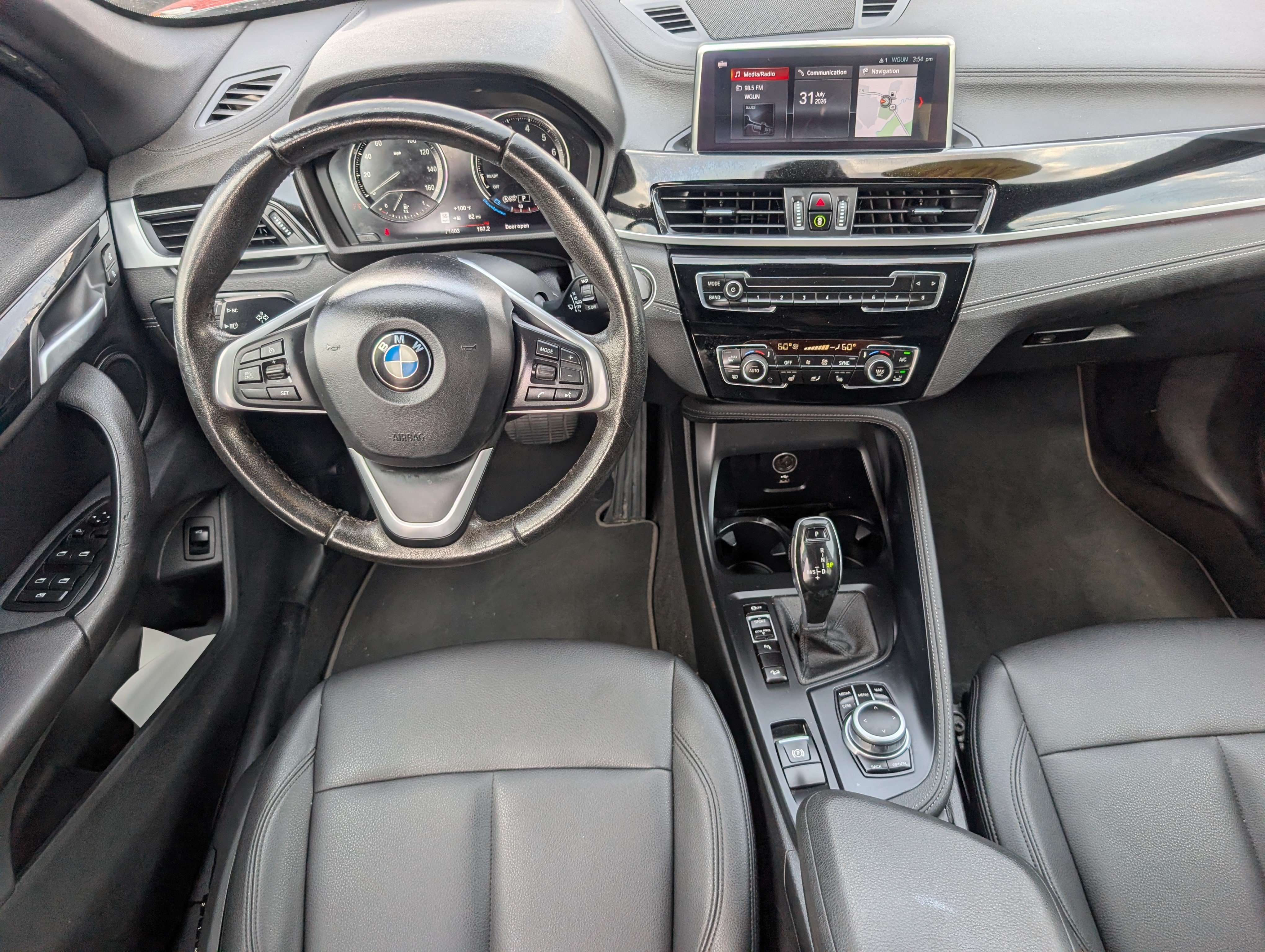 Used 2020 BMW X1 xDrive28i AWD/4WD image 6