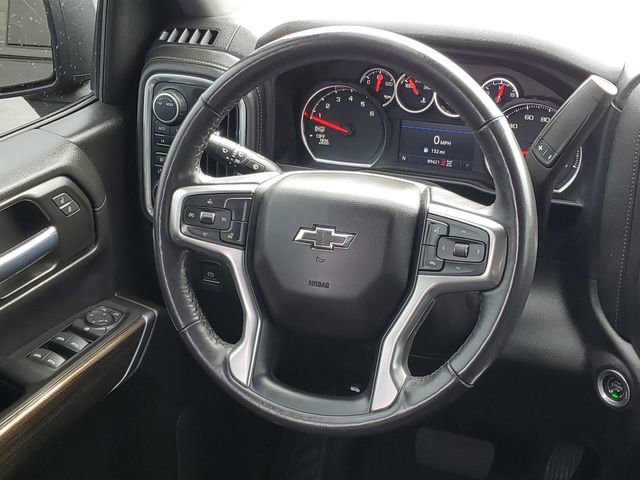 Used 2022 Chevrolet Silverado 1500 RST image 24