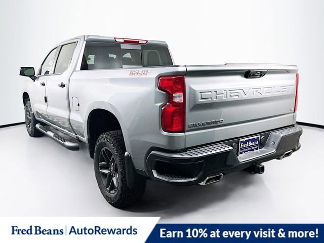 New 2026 Chevrolet Silverado 1500 LT Trail Boss w/ Convenience Package II image 4