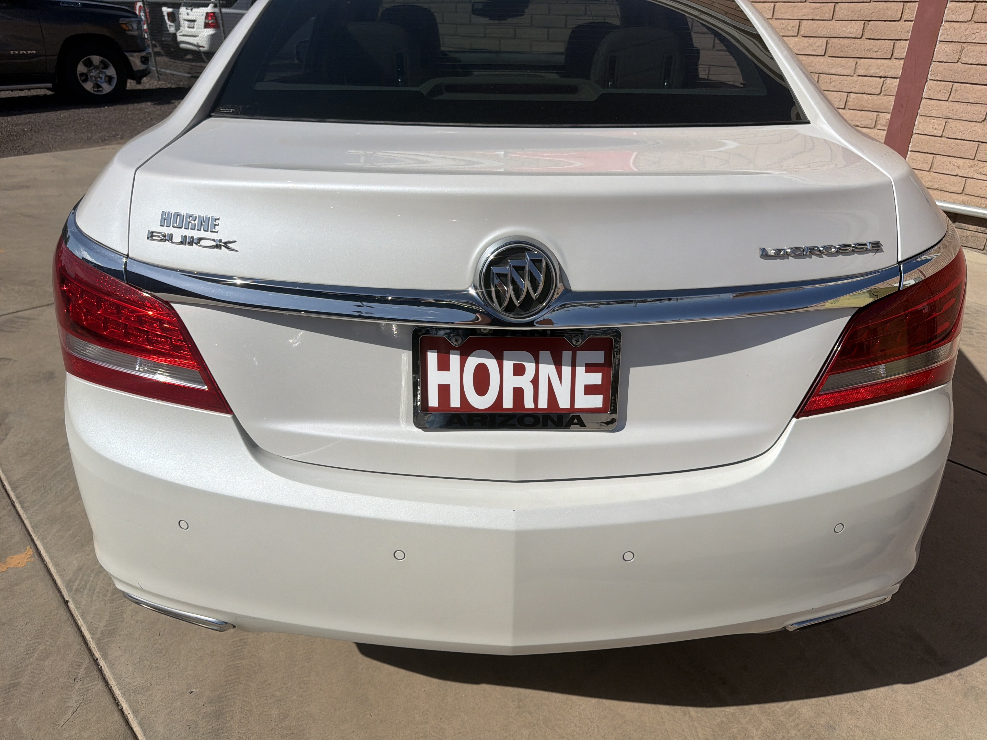 Used 2015 Buick LaCrosse Premium w/ Driver Confidence Package #1 FWD image 4