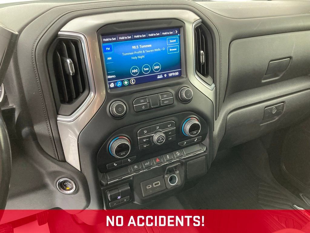 Used 2020 Chevrolet Silverado 1500 LT w/ All-Star Edition image 2