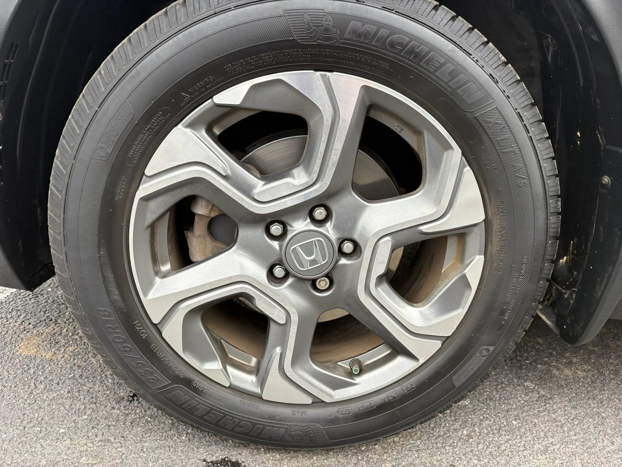 Used 2018 Honda CR-V EX image 26