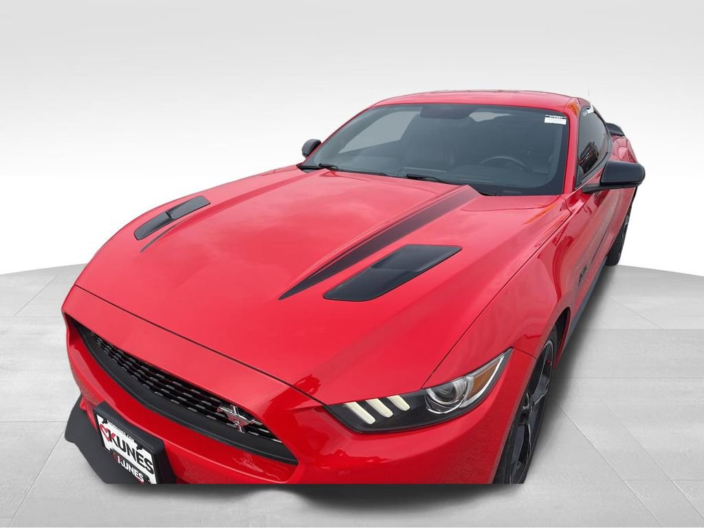 Used 2017 Ford Mustang GT Premium w/ Equipment Group 401A image 14