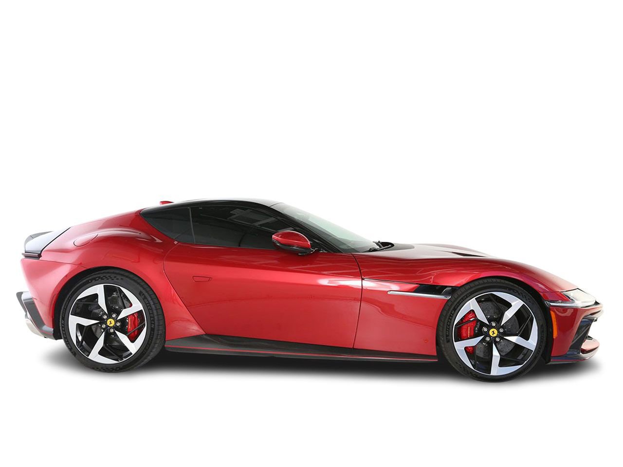 Used 2025 Ferrari 12Cilindri RWD image 14