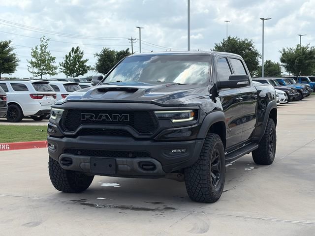 Used 2021 RAM 1500 TRX w/ TRX Level 2 Equipment Group AWD/4WD image 3