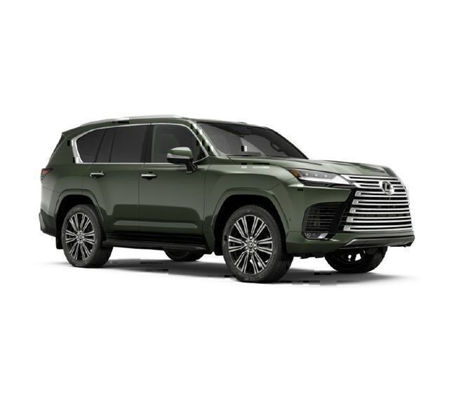 New 2026 Lexus LX 700h Luxury image 4