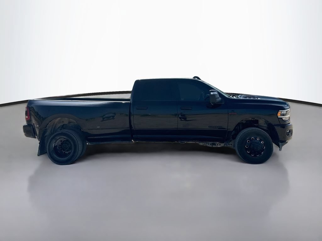 Used 2024 RAM 3500 Laramie w/ Night Edition AWD/4WD image 6