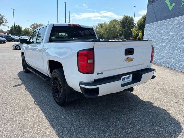 Used 2017 Chevrolet Silverado 1500 LT w/ All Star Edition AWD/4WD image 3