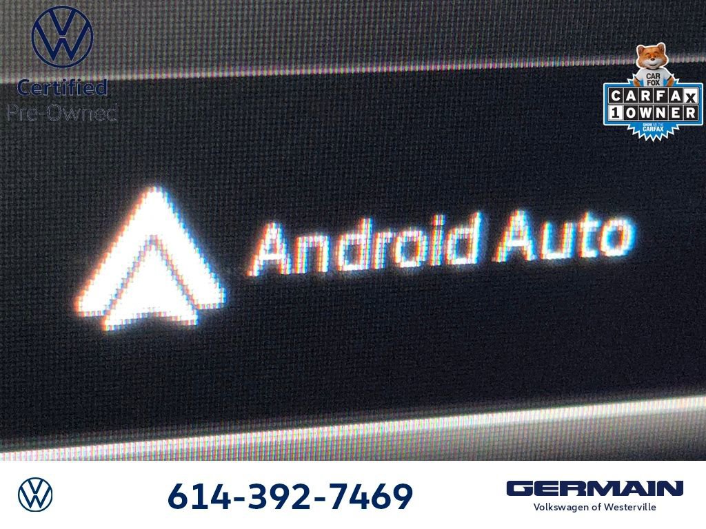 Certified 2025 Volkswagen Jetta SE w/ Sunroof Package image 36