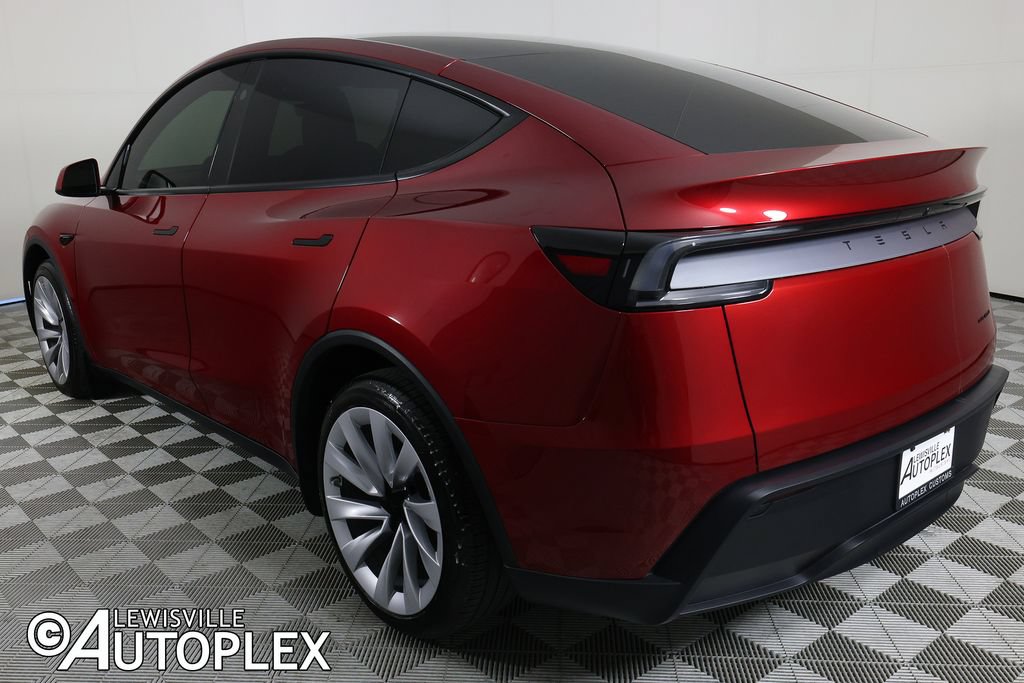 Used 2026 Tesla Model Y Long Range AWD/4WD image 7